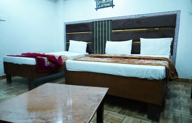 Sleep Together, Sleep Apart - Comfort for All