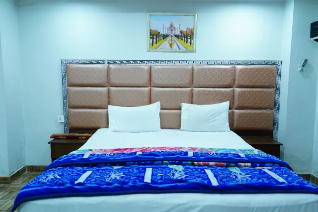 Moonlit Room