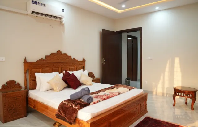The Power of One  Your Private Room