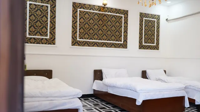 4 bed Comfort for all