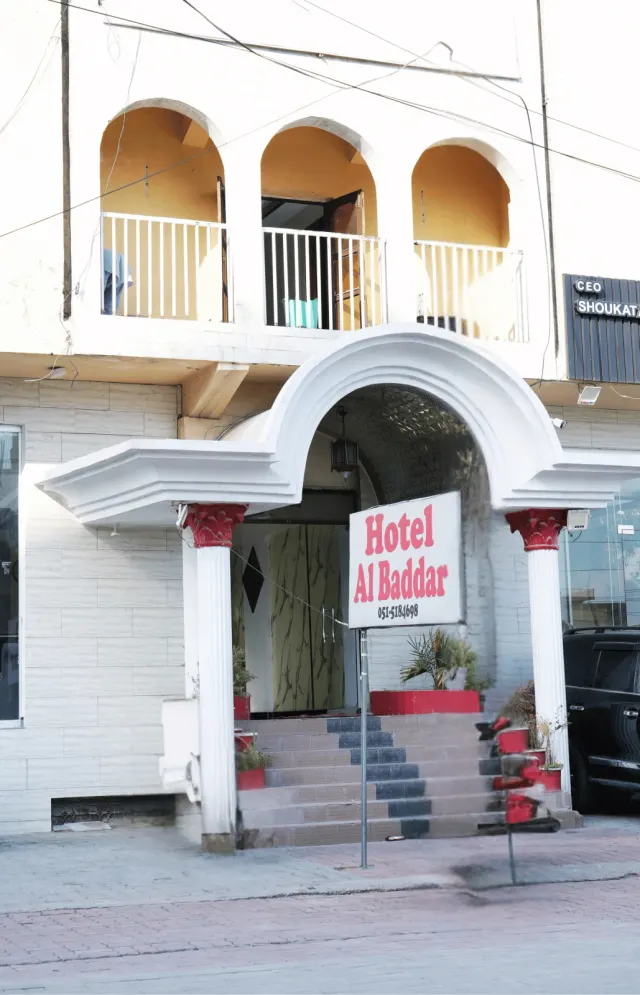 Hotel ALBADAR