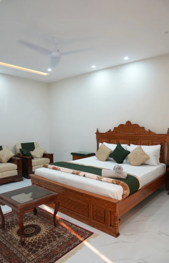 Cozy Single Retreat