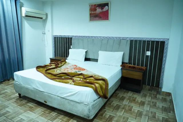 Moonlit Room