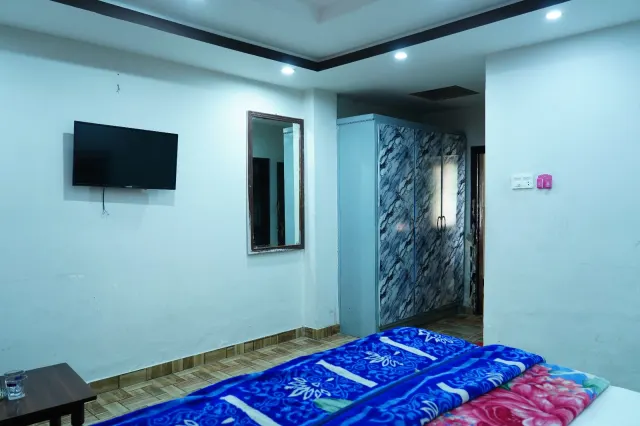 Moonlit Room