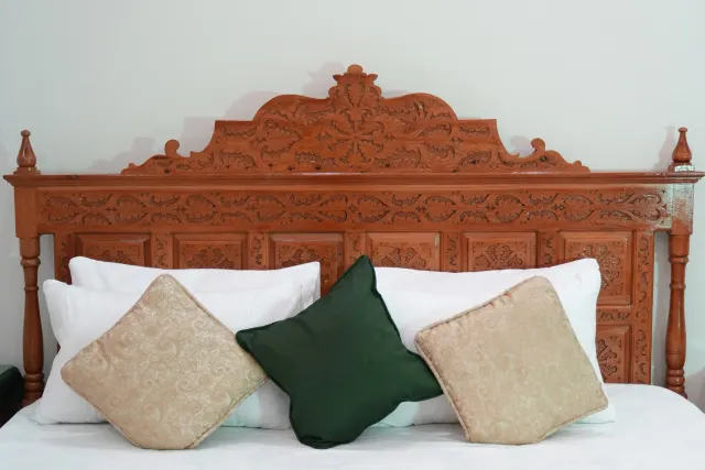 One Bed,  All the Feels
