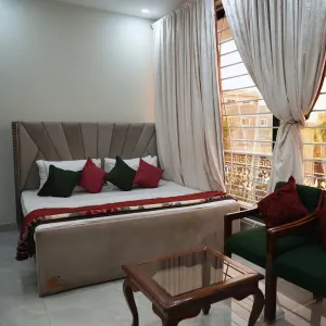 Luxury One bedroom