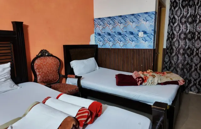 King & Cubs Suite